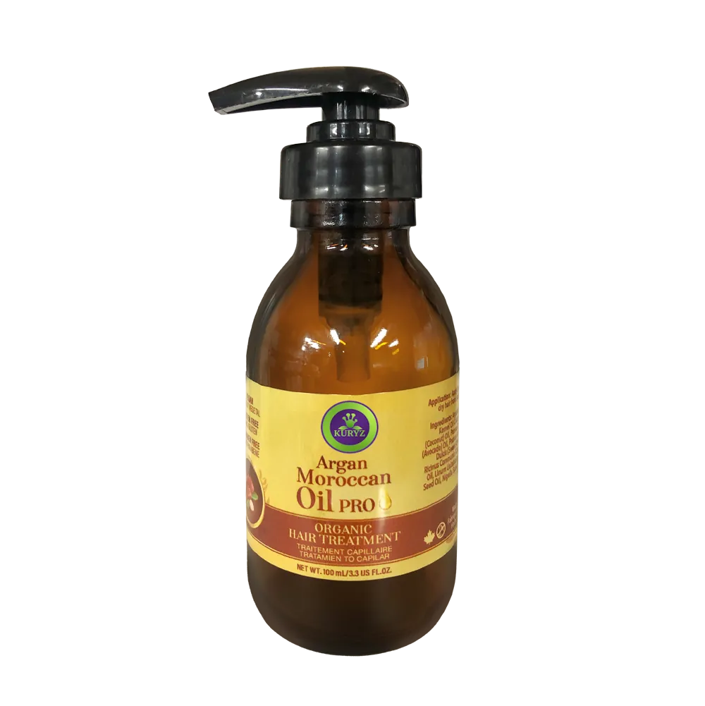 Organic Moroccan Argan Oil Pro N°OMAOP - KuryzCanada