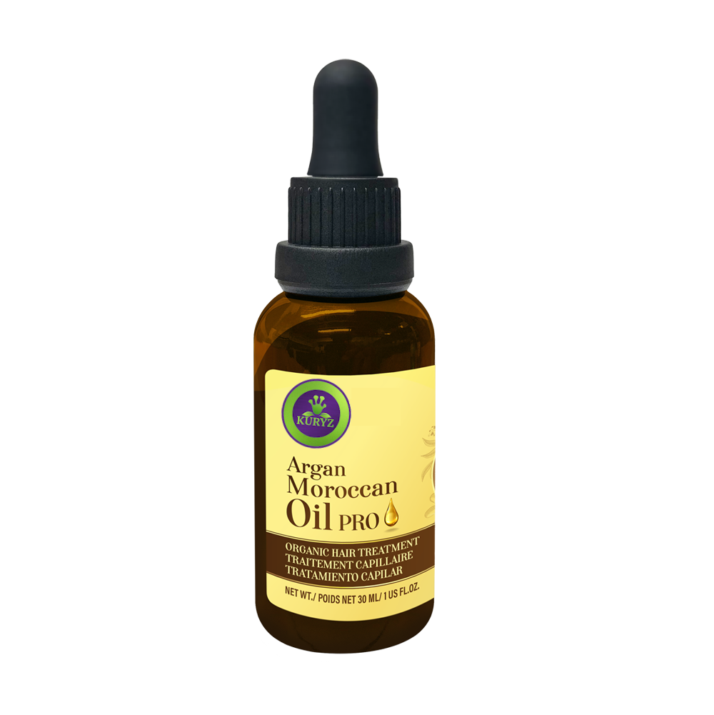 Organic Moroccan Argan Oil Pro N°OMAOP30 - KuryzCanada
