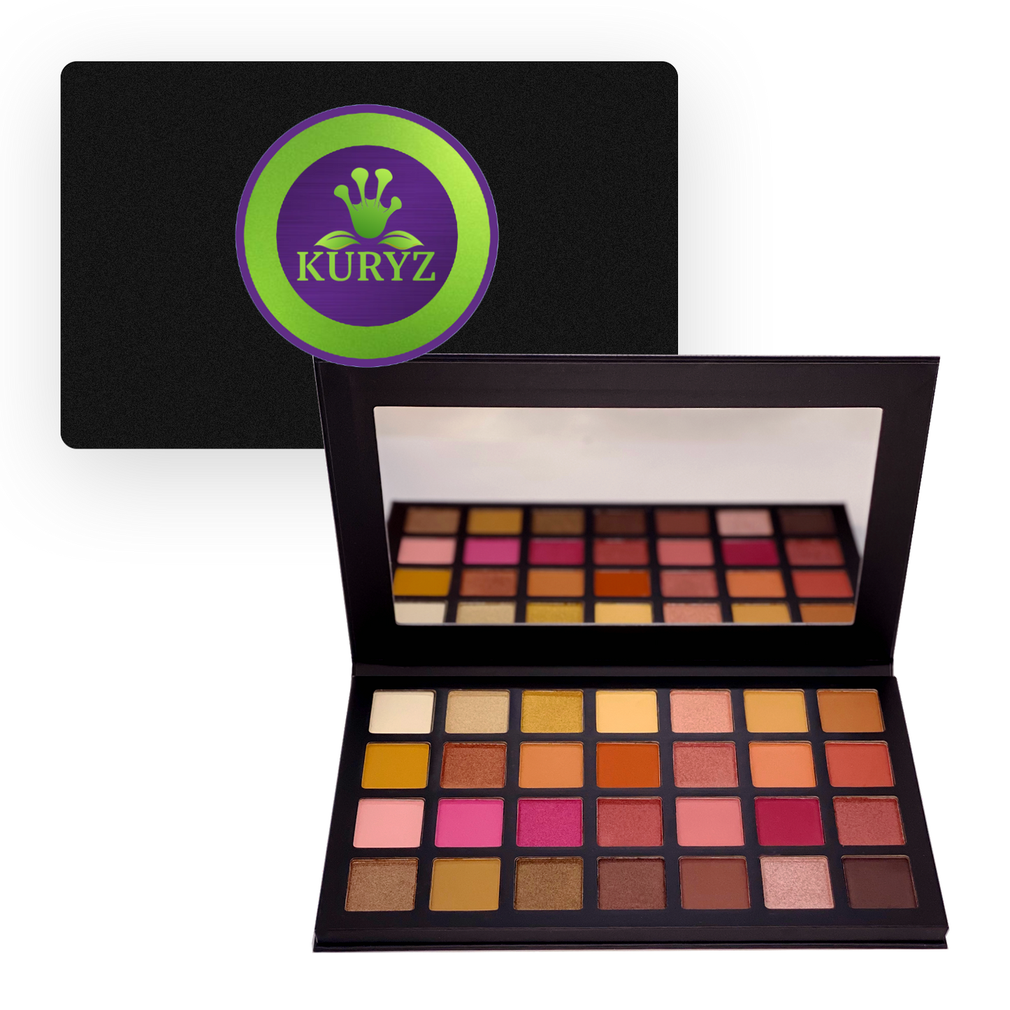 👁️ Aurora Artistry Palette N°ESPAAP - KuryzCanada