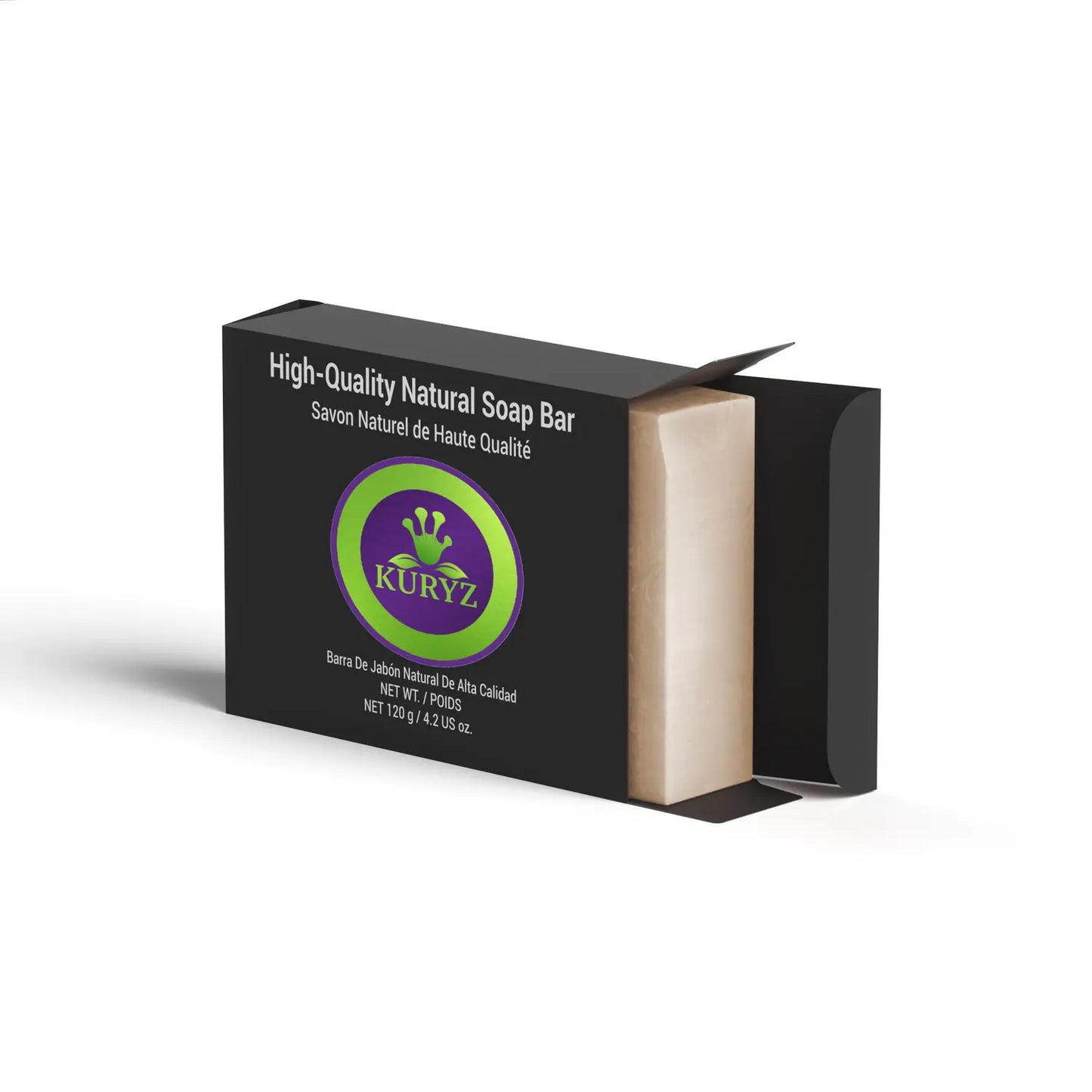 All Tea Tree Bar N°STT - KuryzCanada