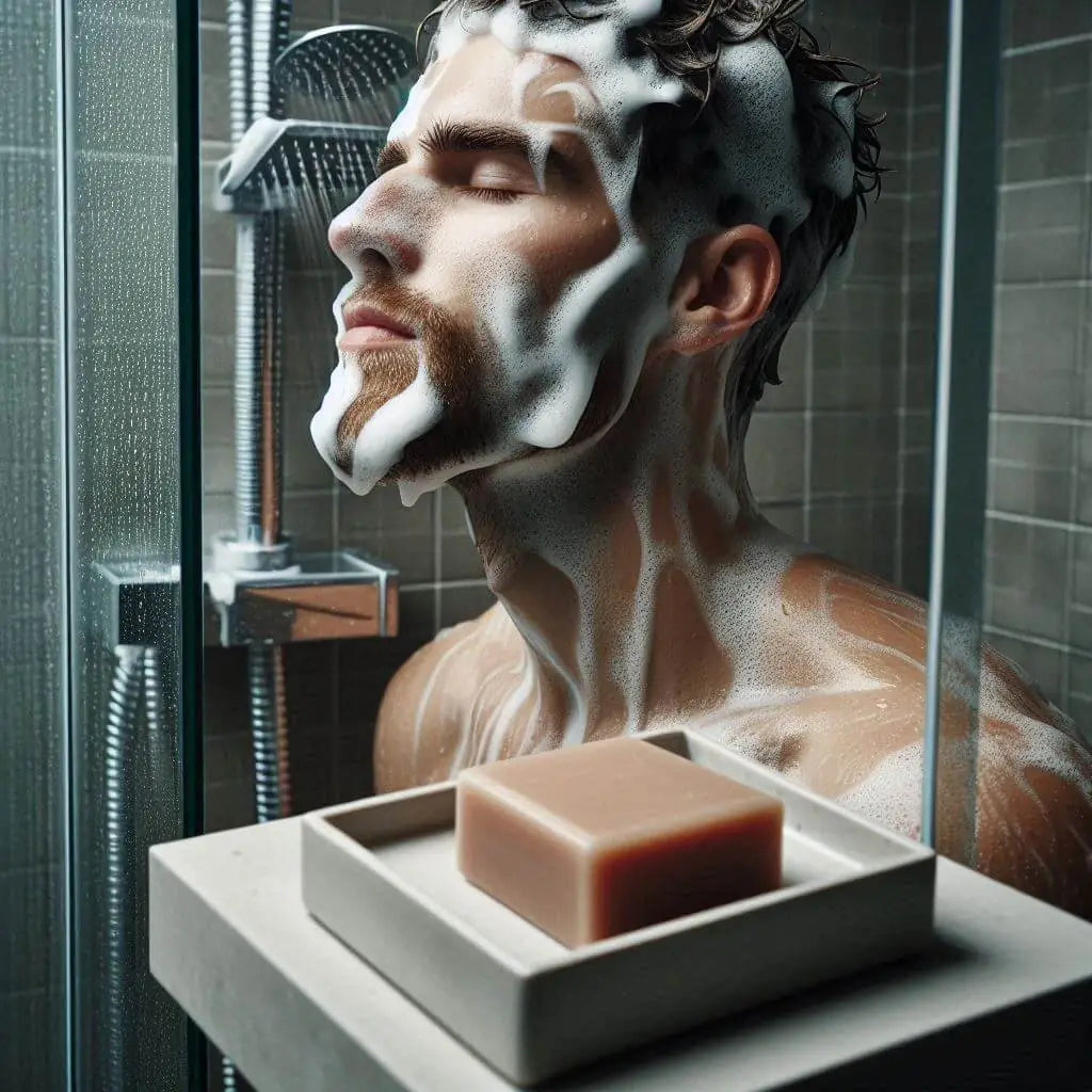 🧼 All Natural Soap