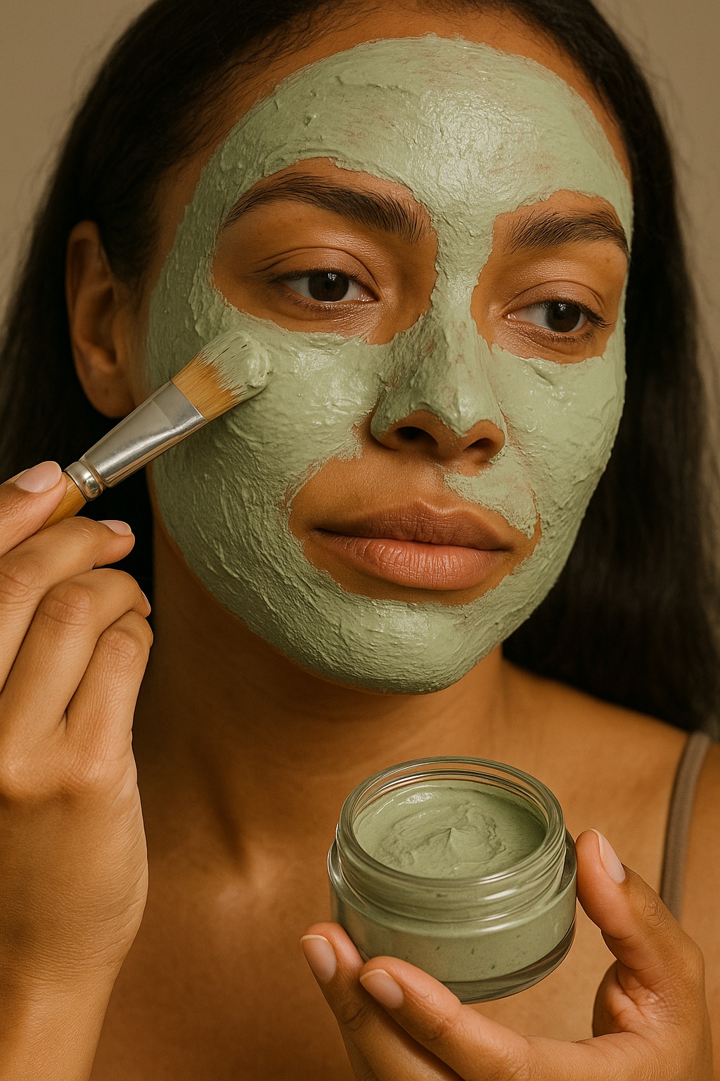 🍃 Clay Mask Adult