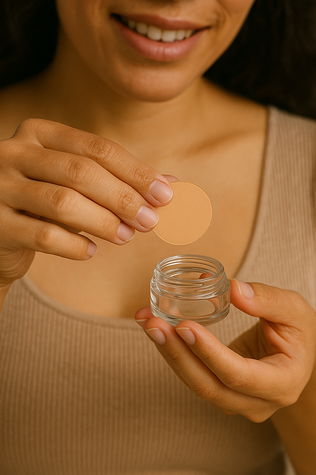 🍯 Concealer Pot Refill