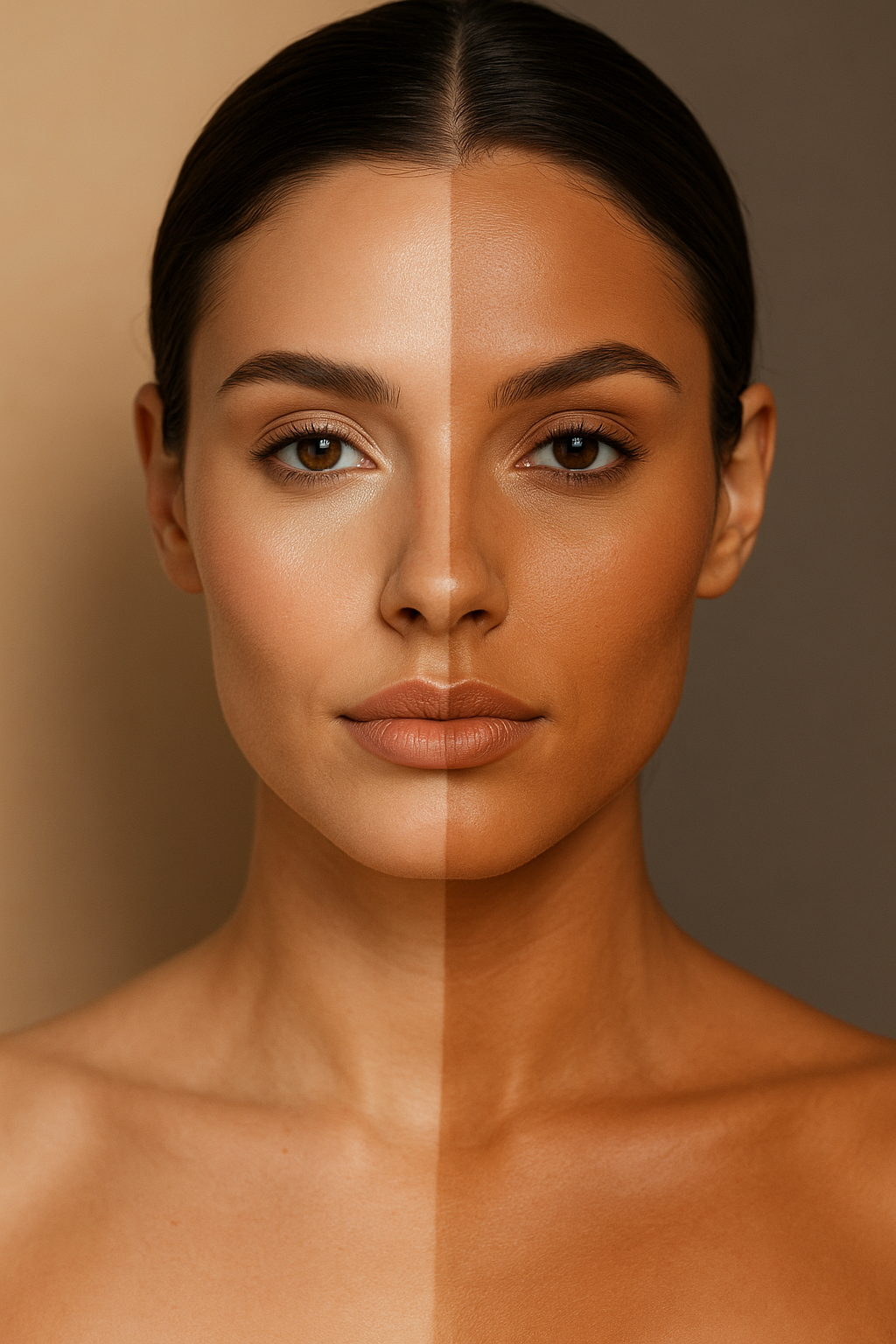 ✨ Contour & Highlighter Palette