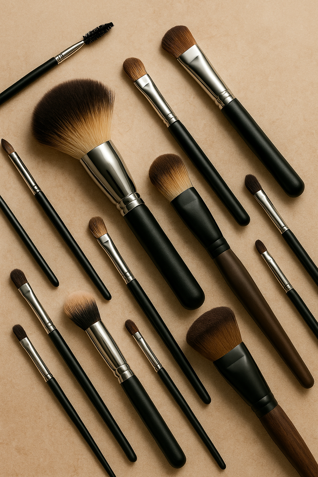 🖌️ Precision Makeup Brushes