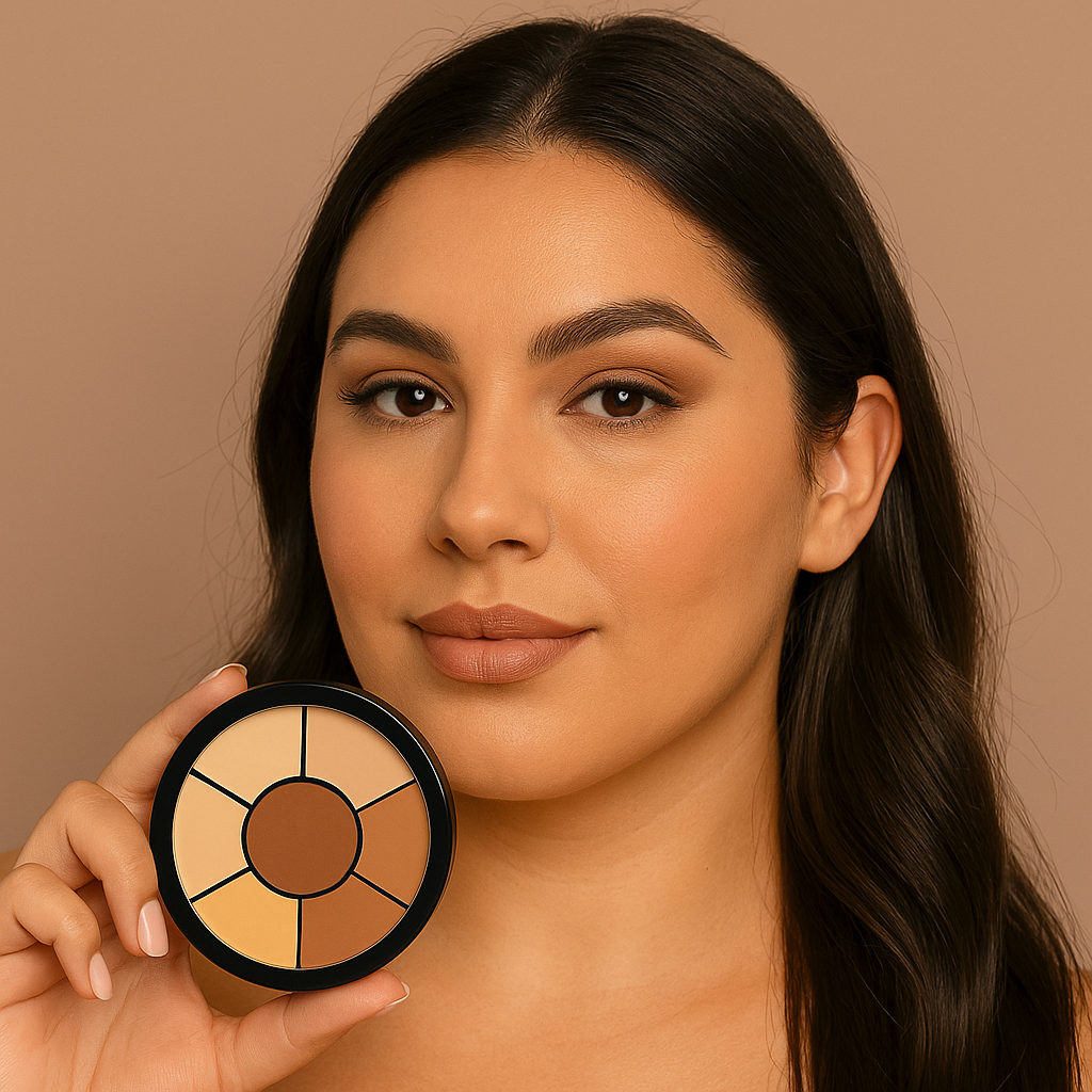 💁‍♀️🎨 Concealer Wheel