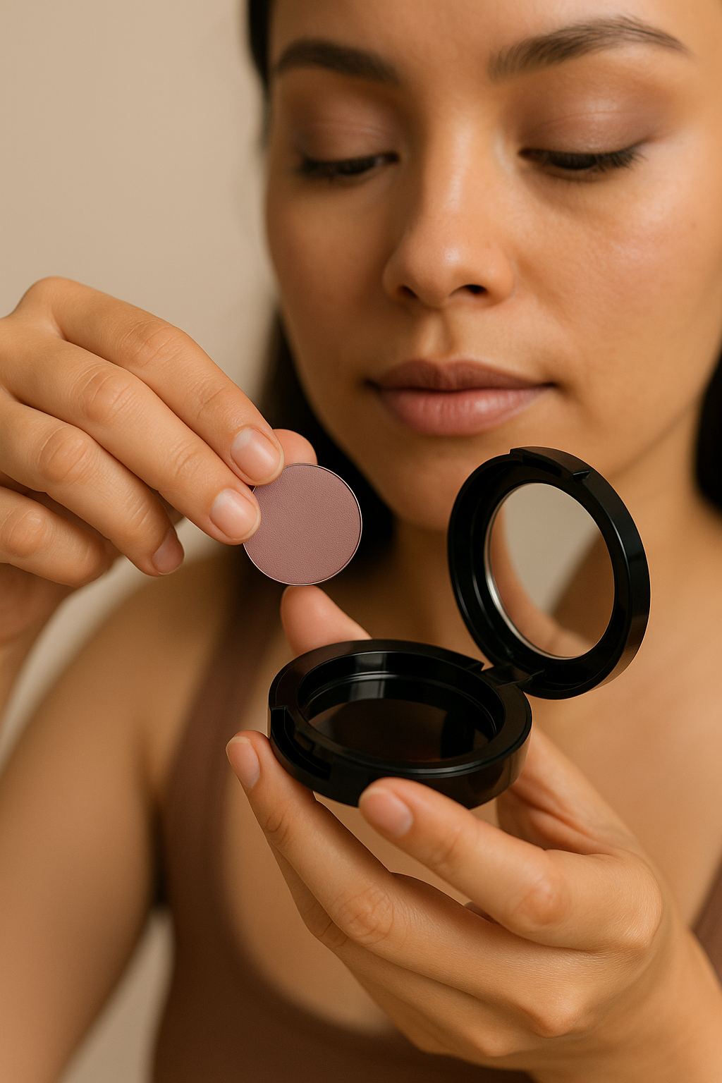 👁️🔄Eyeshadow Compact Refill