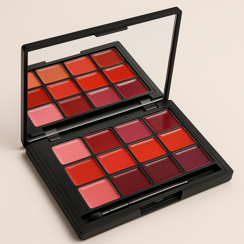 💋 Lipstick Palette