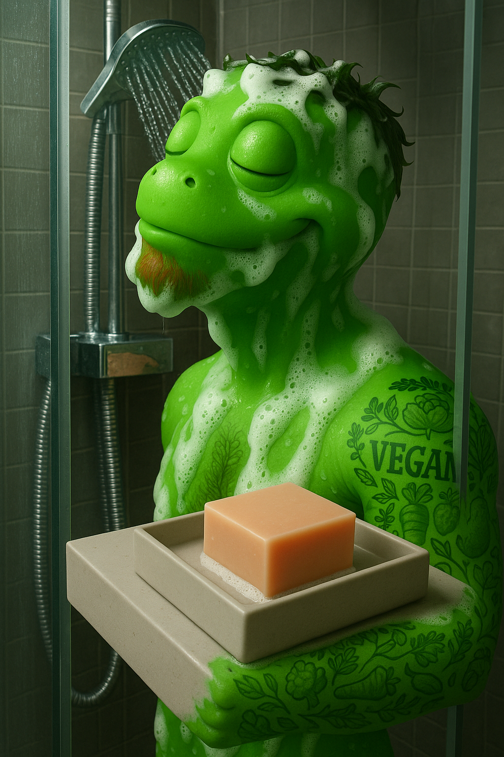 🧼 All Natural Soap