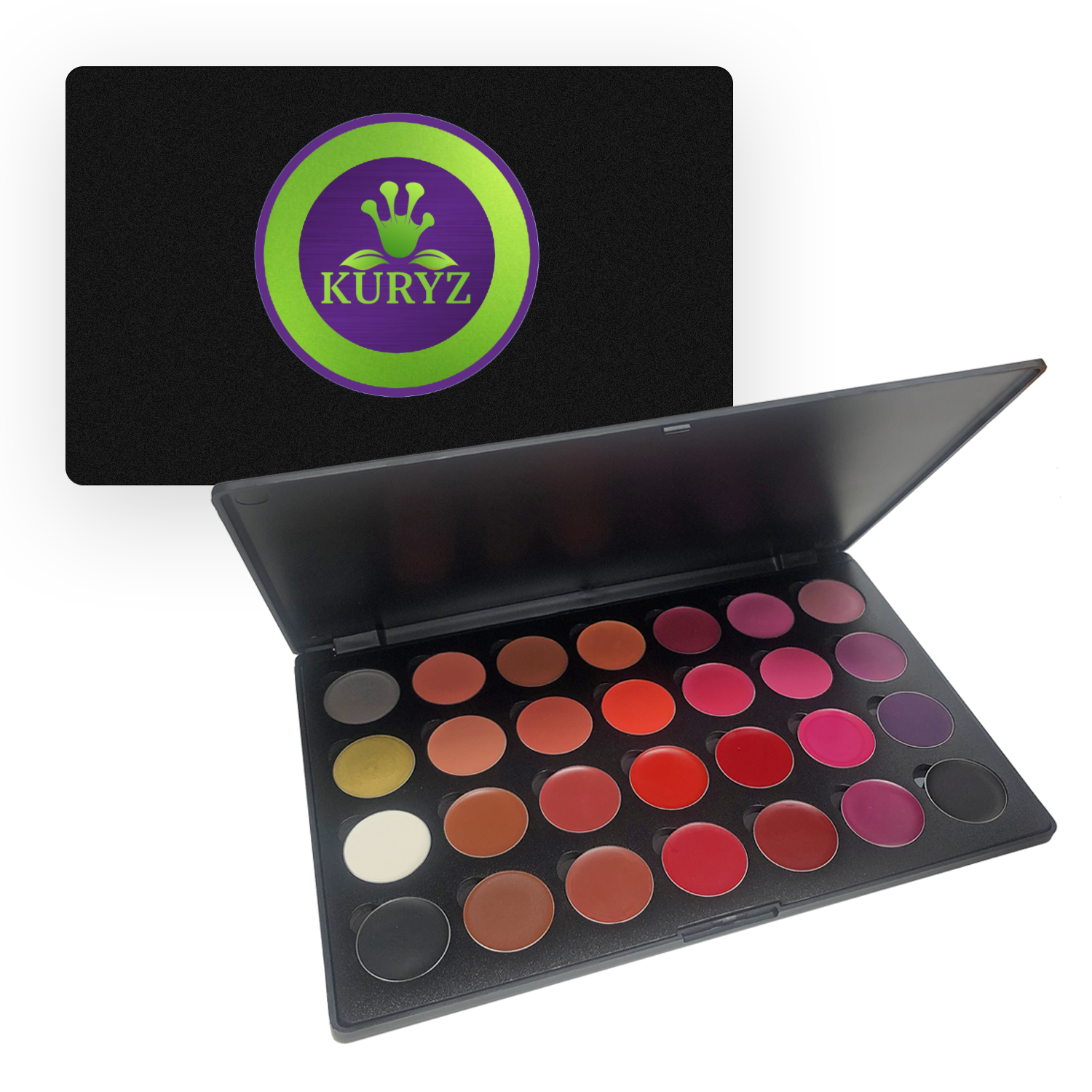 💋 Dazzling Lip Canvas N°LPPDLC28 - KuryzCanada