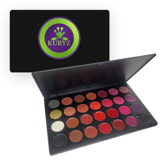 💋 Dazzling Lip Canvas N°LPPDLC28 - KuryzCanada