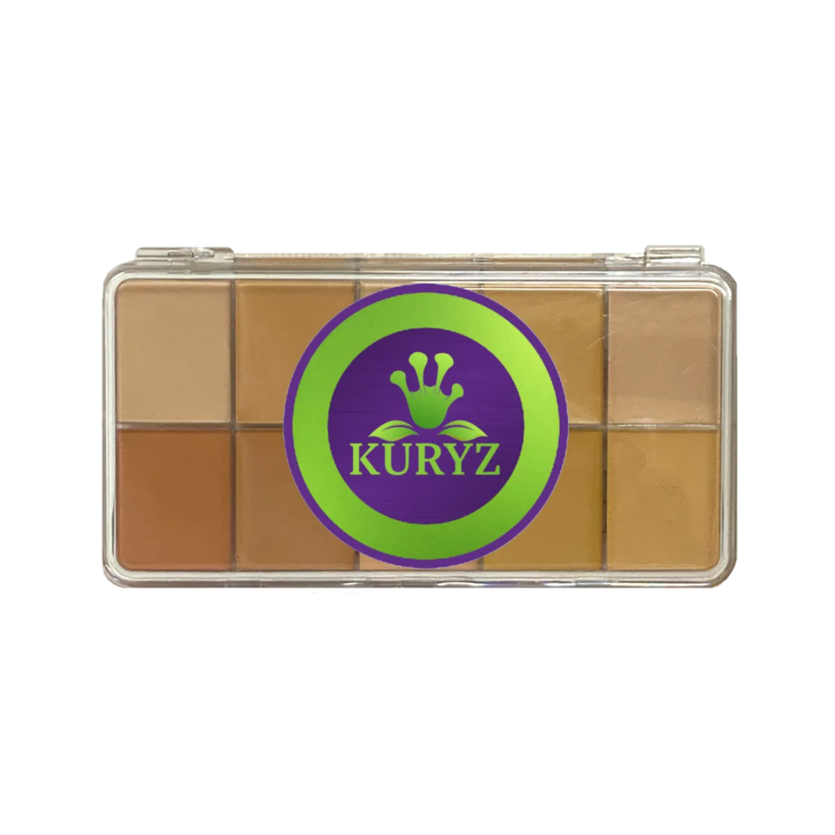 Light Palette (10) - Large N°HDCPL