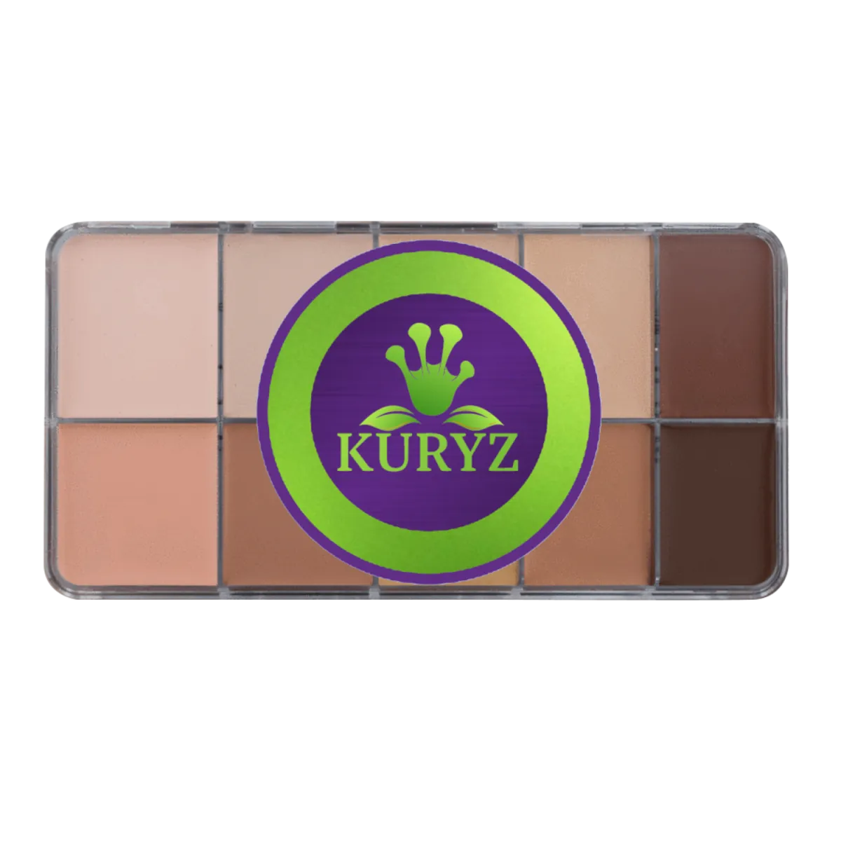 Mixed Palette (10) N°HDCPM