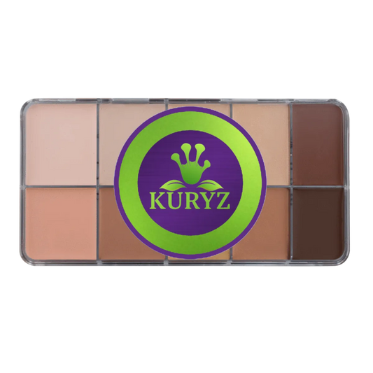 Mixed Palette (10) N°HDCPM