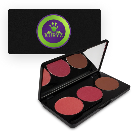 Burgundy Wine  - Trio N°BLPBW - KuryzCanada