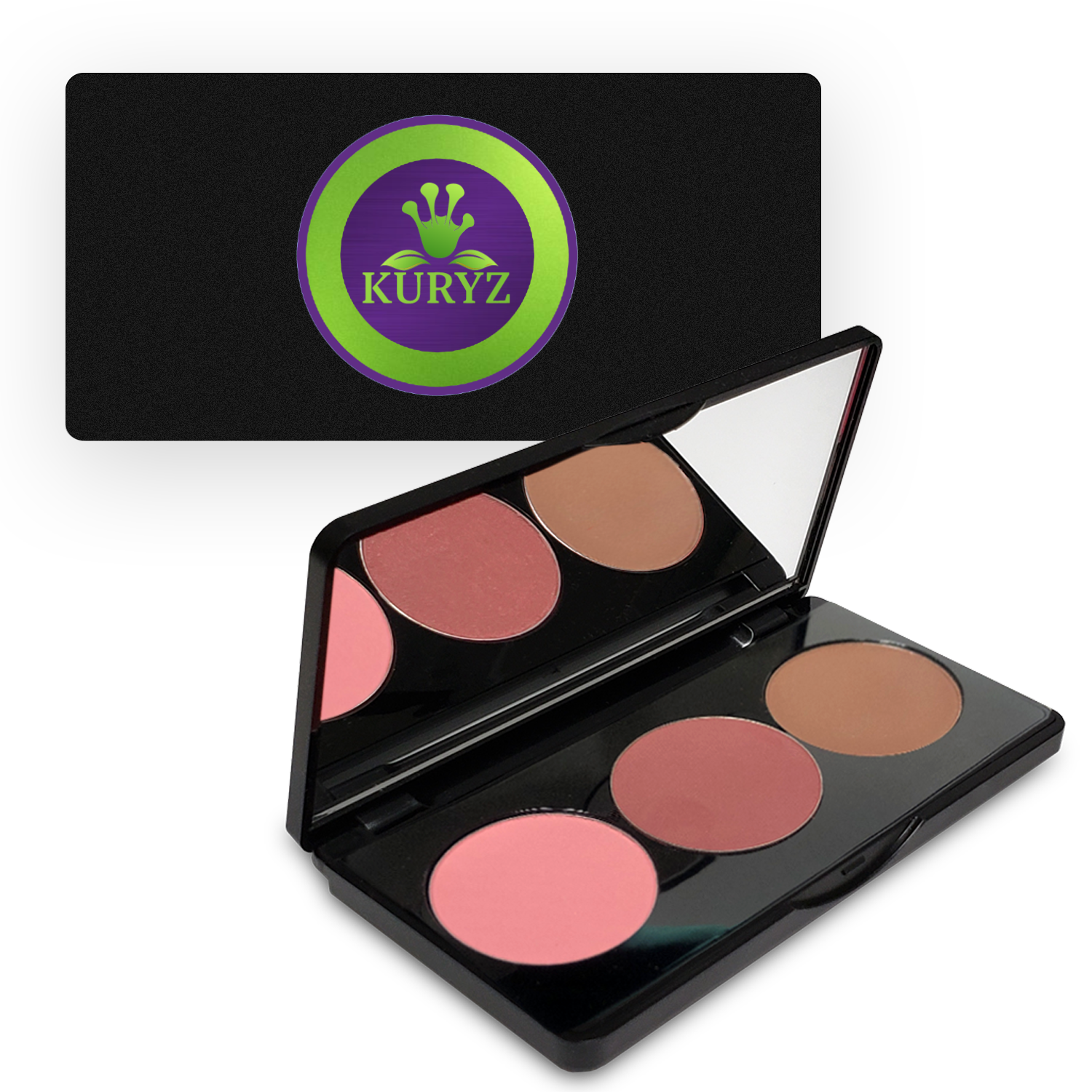 Mahogany Wine  - Trio N°BLPMW - KuryzCanada