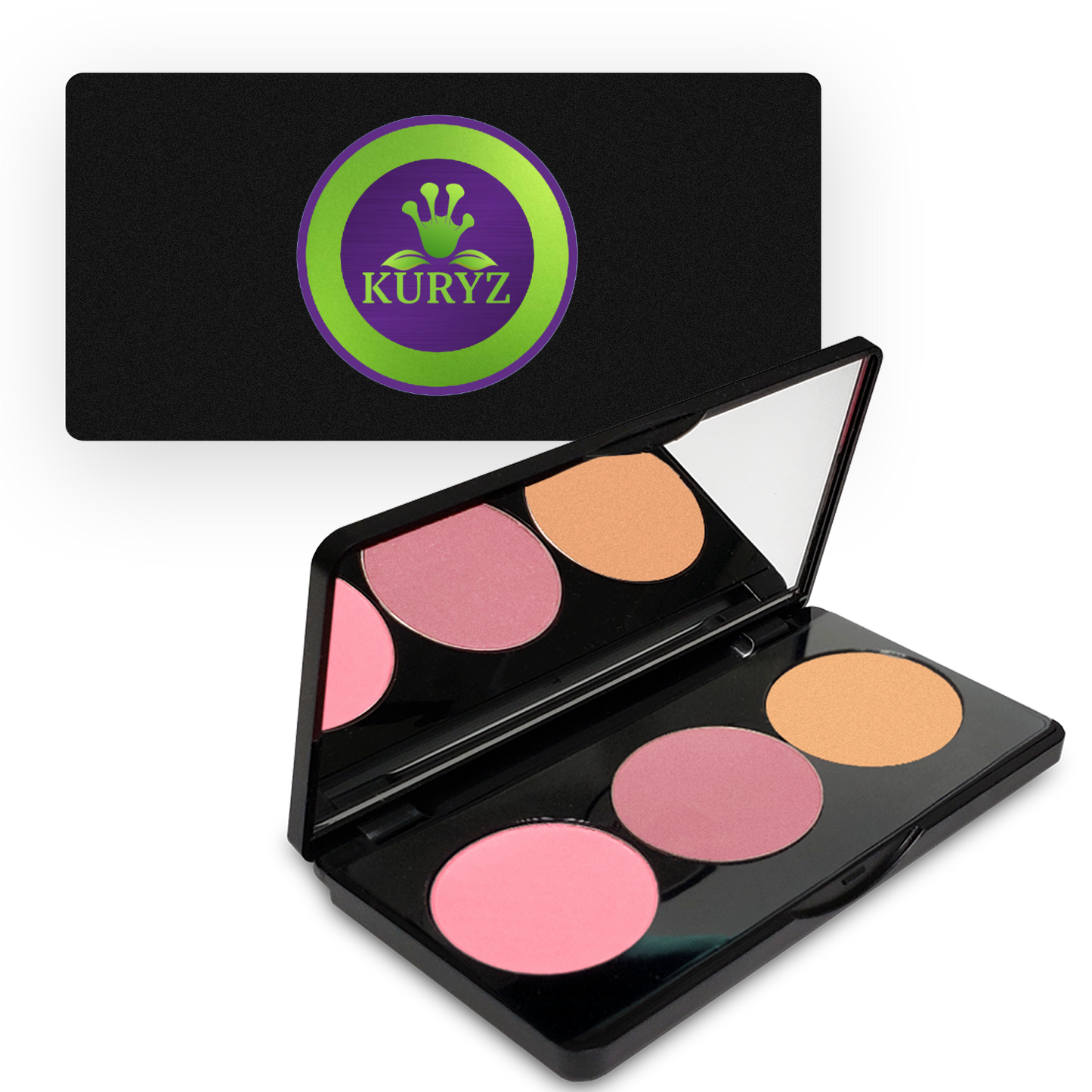 Radiant Rosebuds  - Trio N°BLPRR - KuryzCanada