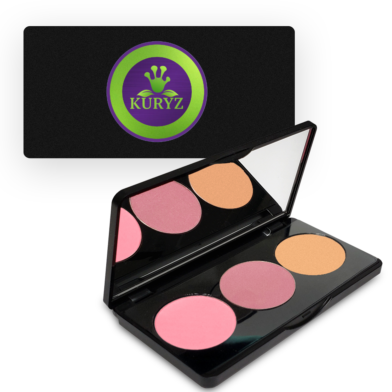 Radiant Rosebuds  - Trio N°BLPRR - KuryzCanada