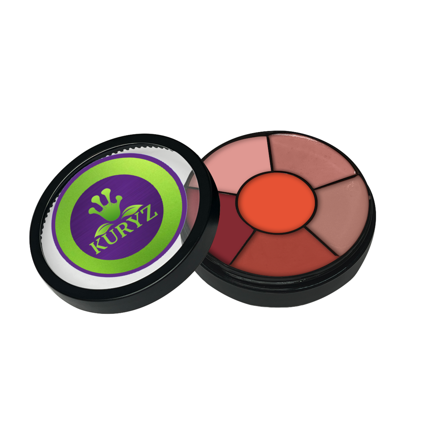 🍊 Orangelicious N°LWOM (Gloss) - KuryzCanada