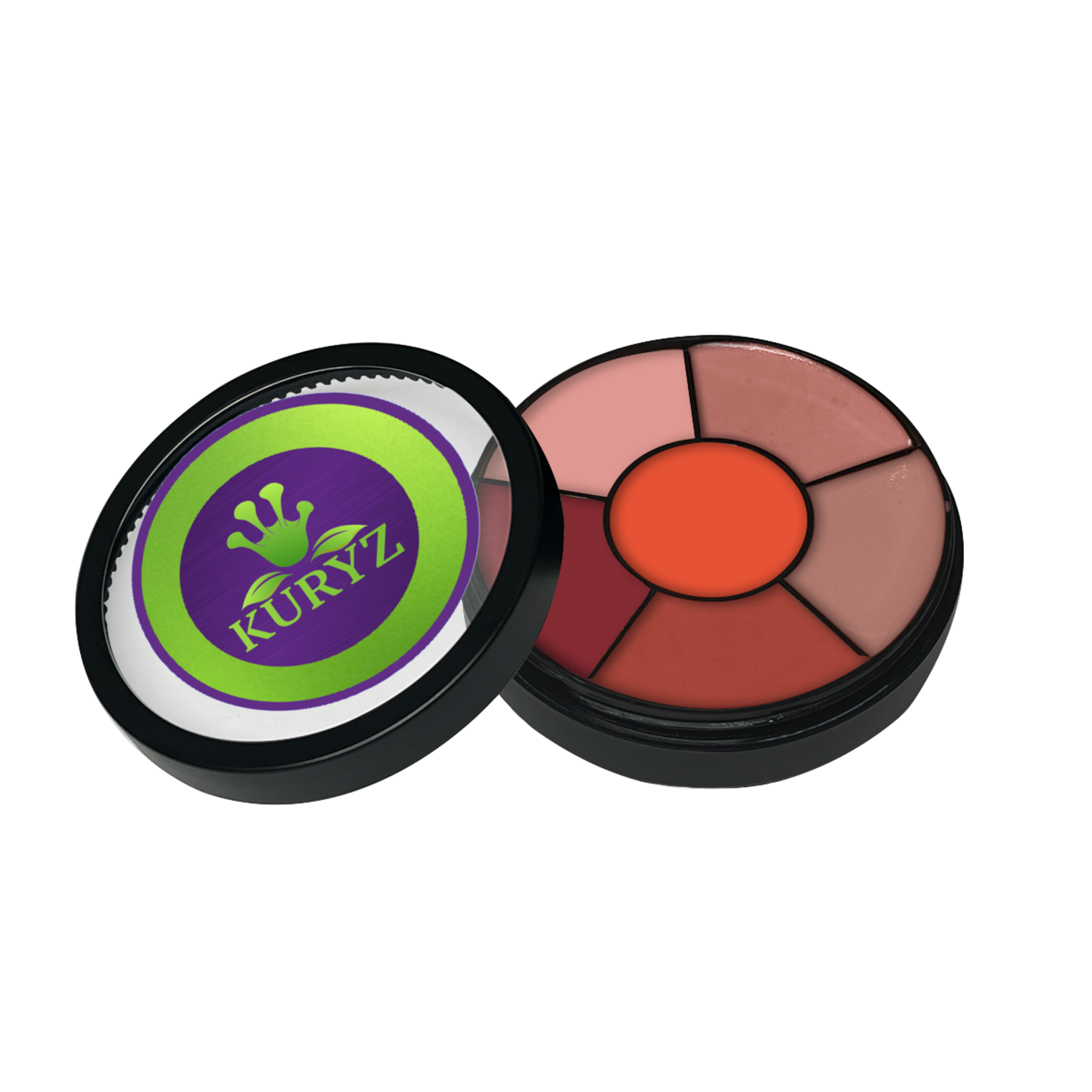 🍊 Orangelicious N°LWOM (Gloss) - KuryzCanada