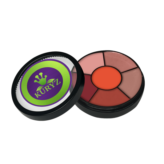 🍊 Orangelicious N°LWOM (Gloss) - KuryzCanada