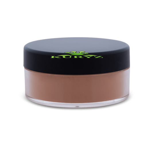 viaGlamour image of a Loose Powder