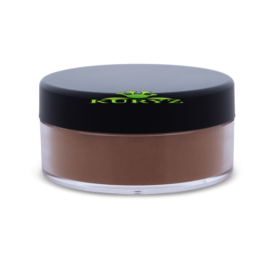 viaGlamour image of a Loose Powder