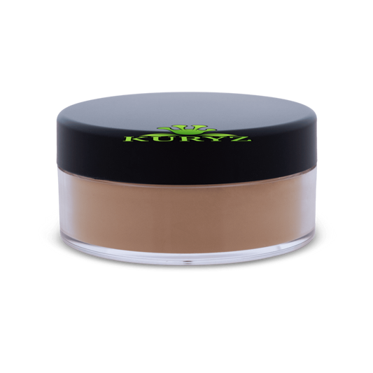 viaGlamour image of a Loose Powder