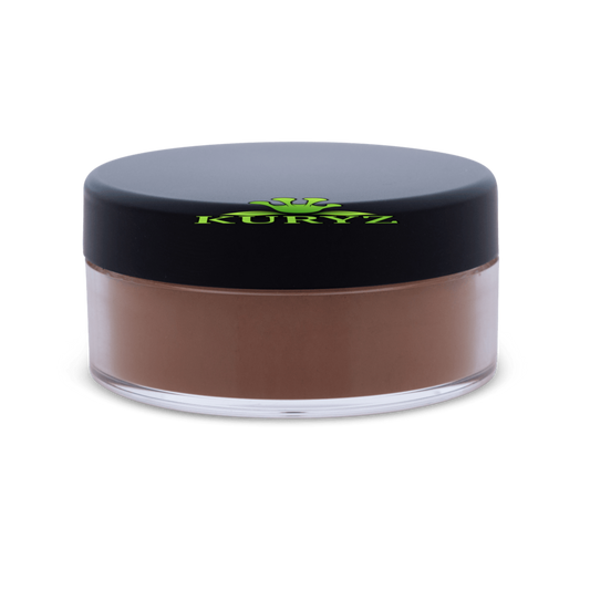 viaGlamour image of a Loose Powder