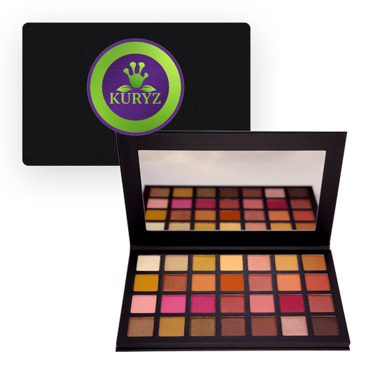 👁️ Aurora Artistry Palette N°ESPAAP - KuryzCanada