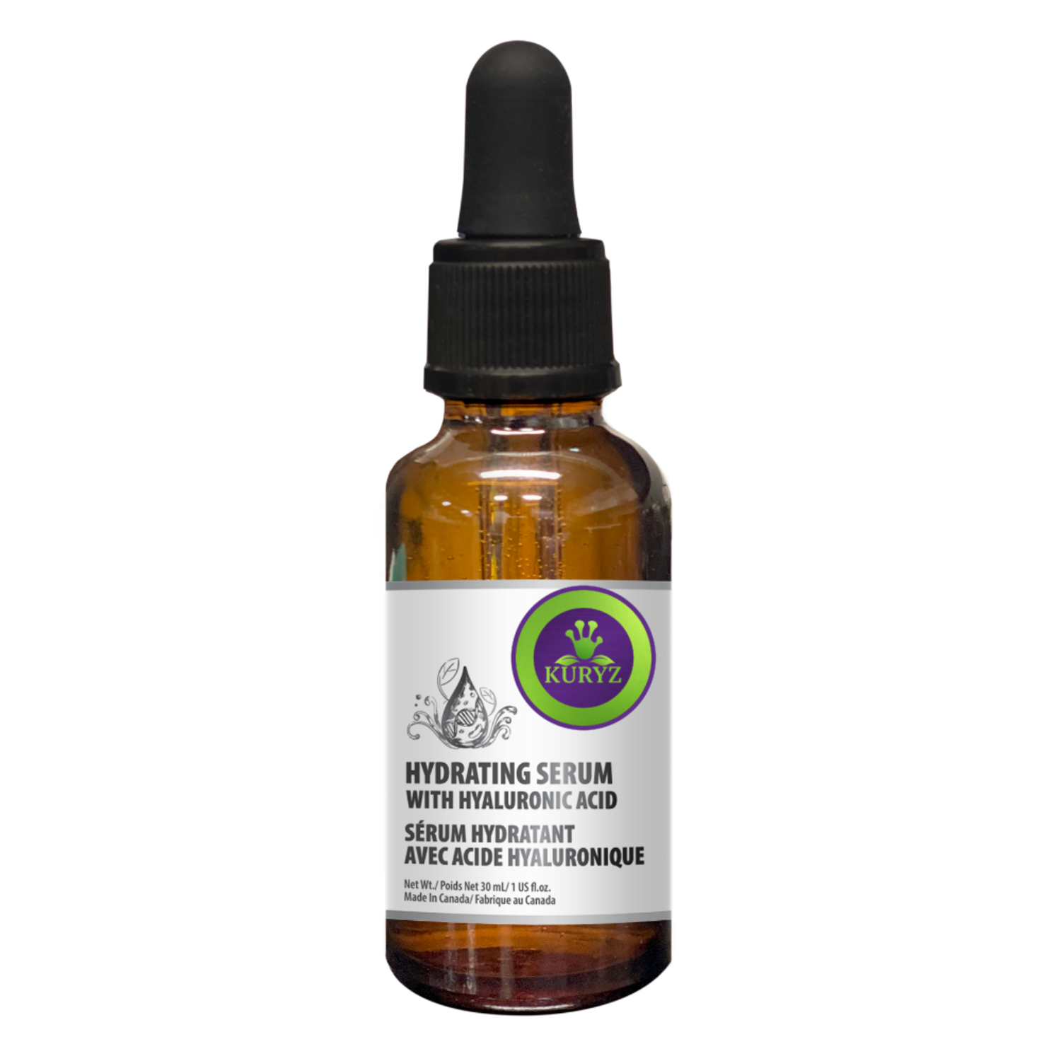 Serum Hyaluronic Acid N°SHA30 - KuryzCanada