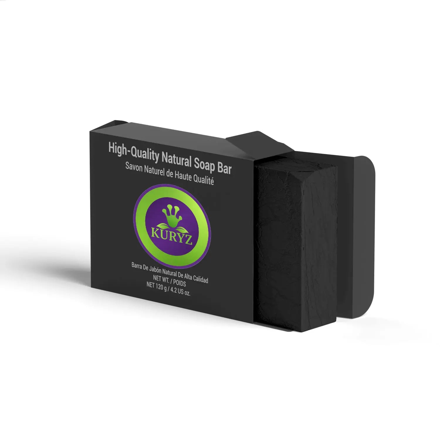 Charcoal Bar N°SCH - KuryzCanada